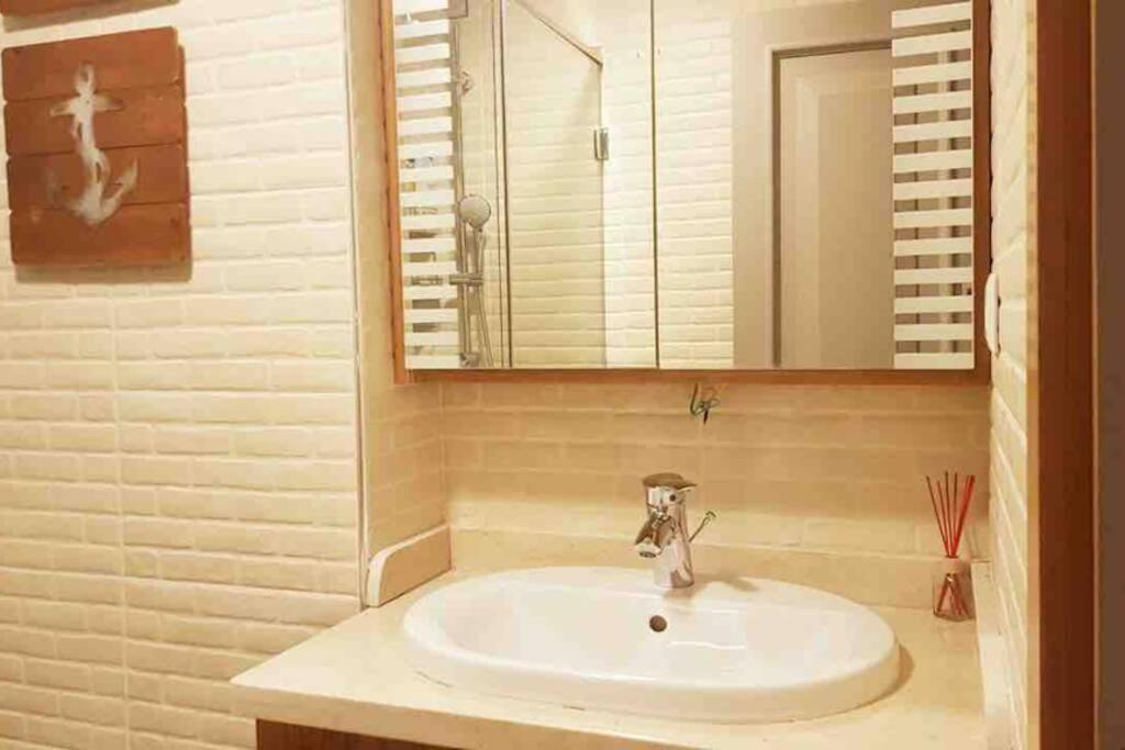شقة Cosy Loft Saphir كابو نيغرو المظهر الخارجي الصورة